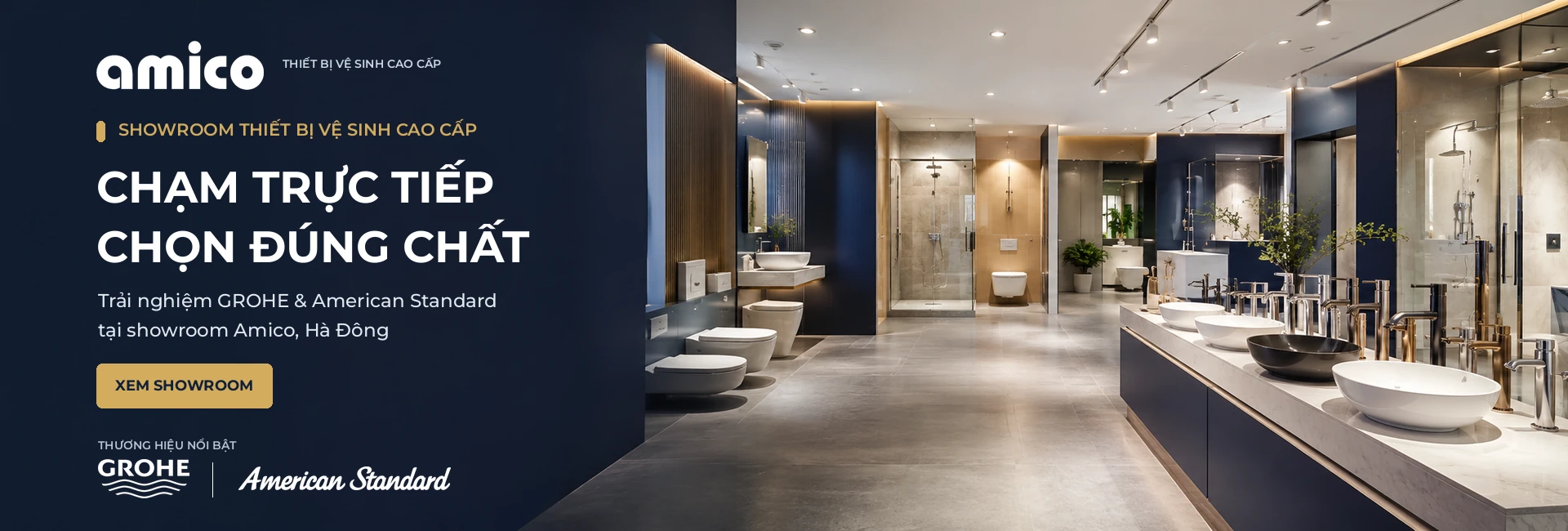 Công nghệ GROHE